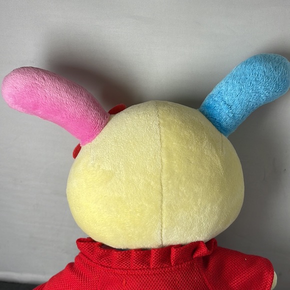 VTG Sanrio smiles plush usahana plushie HTF - Picture 4 of 6